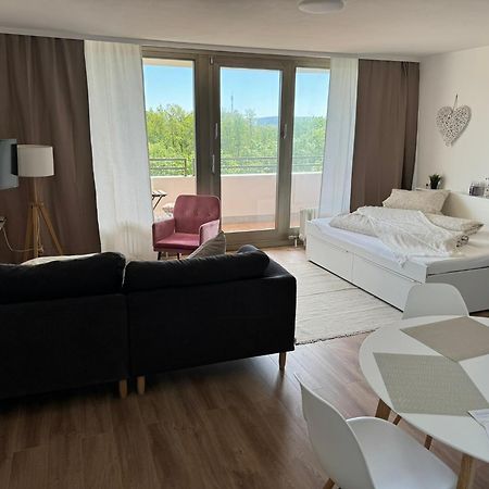 1 Zimmer Wohnung Mit Balkon Und Kueche Μπαϊρόιτ Εξωτερικό φωτογραφία