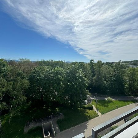 1 Zimmer Wohnung Mit Balkon Und Kueche Μπαϊρόιτ Εξωτερικό φωτογραφία