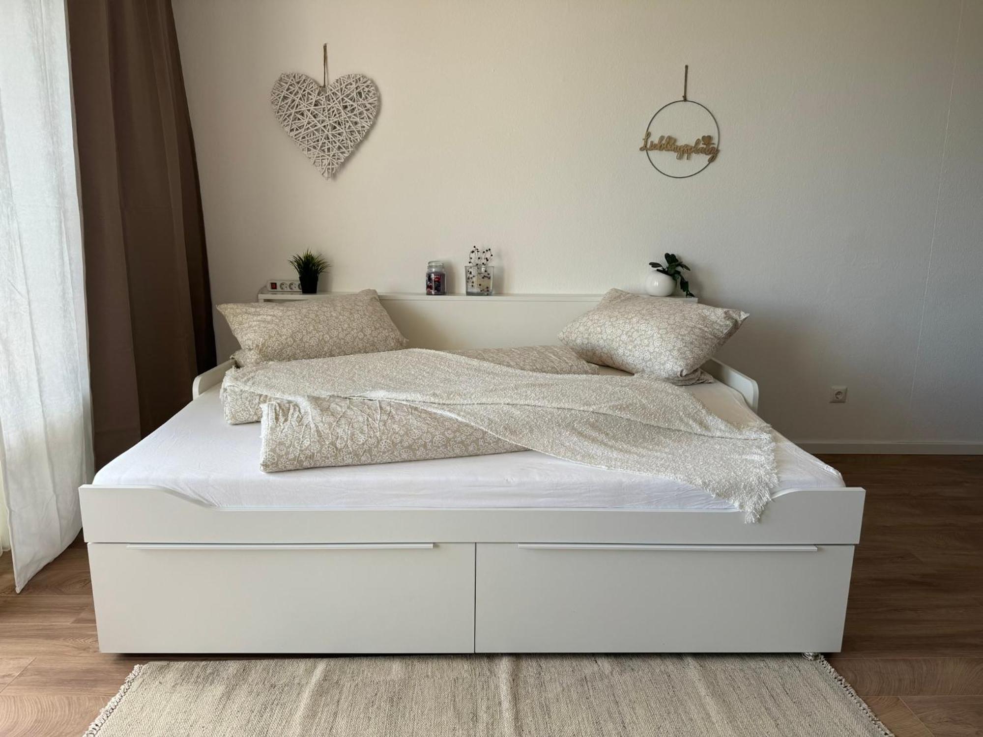 1 Zimmer Wohnung Mit Balkon Und Kueche Μπαϊρόιτ Εξωτερικό φωτογραφία