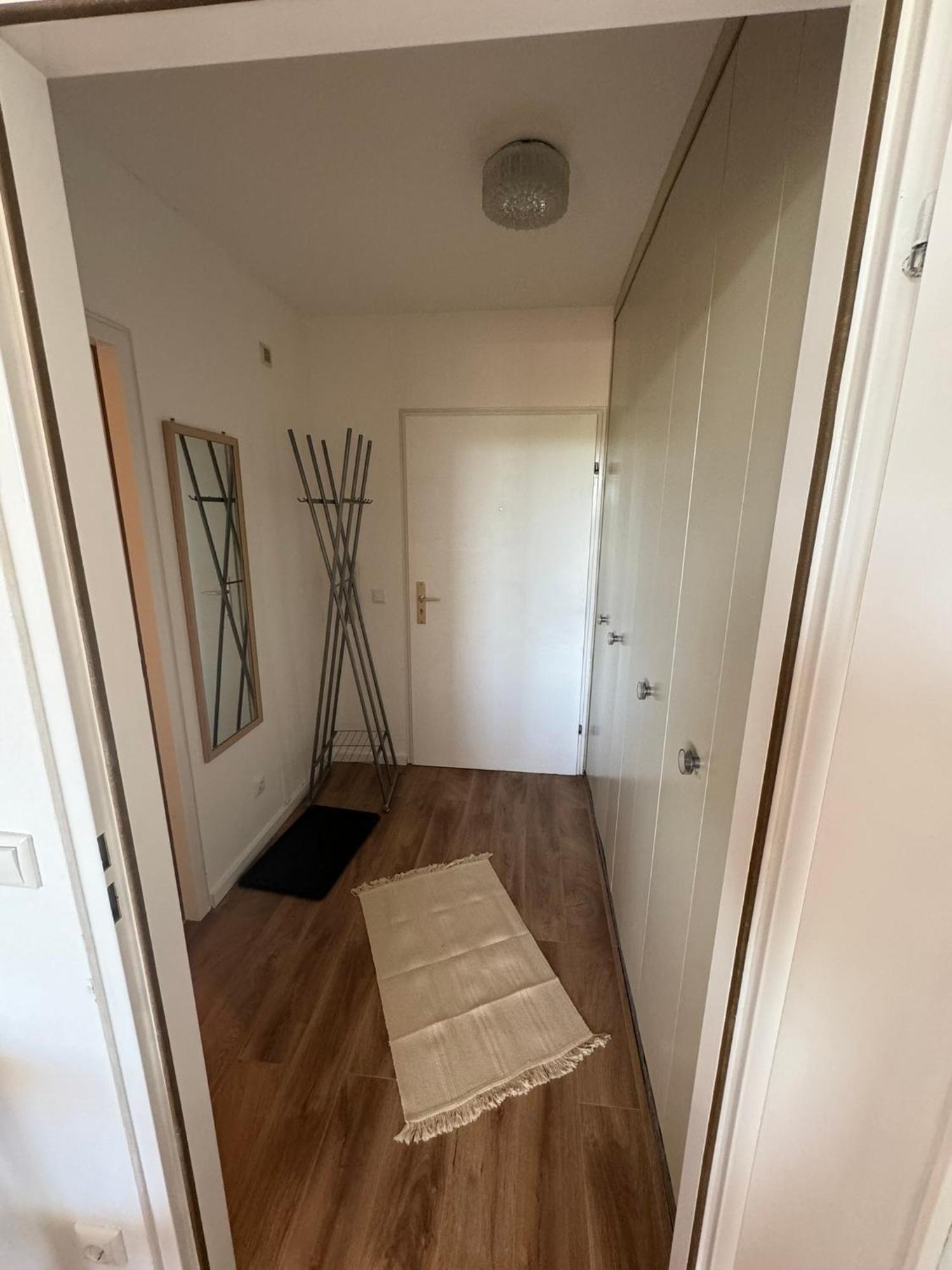 1 Zimmer Wohnung Mit Balkon Und Kueche Μπαϊρόιτ Εξωτερικό φωτογραφία